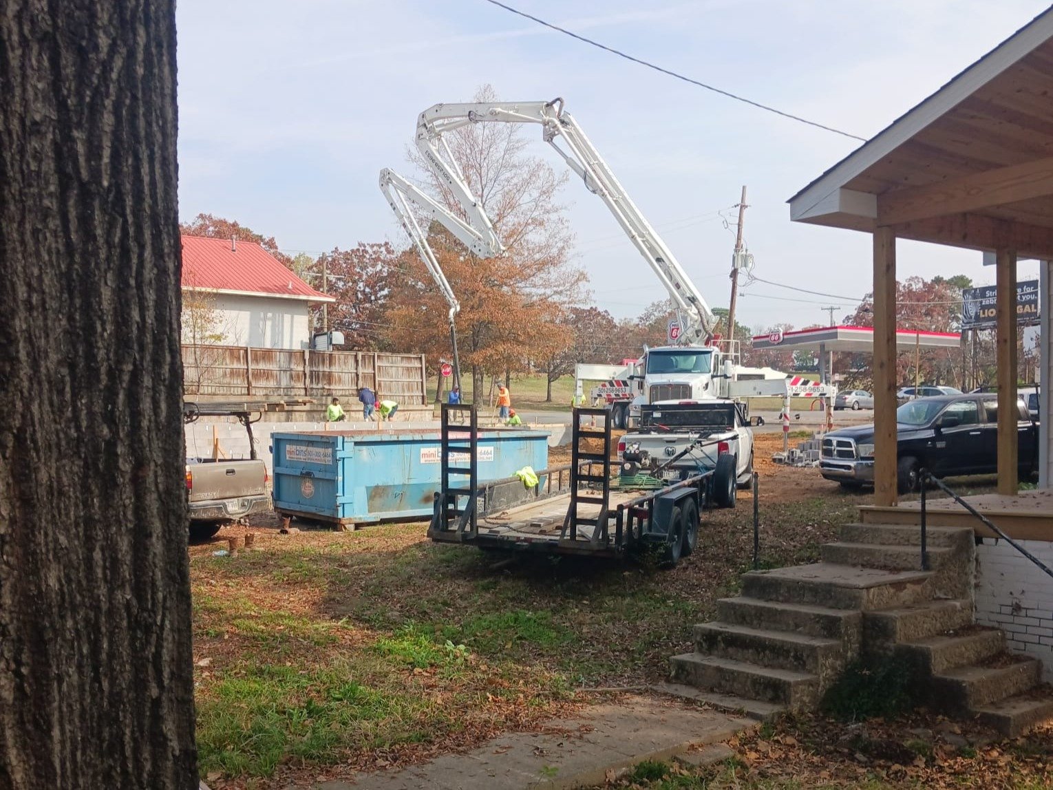 G&D Concrete Construction LLC